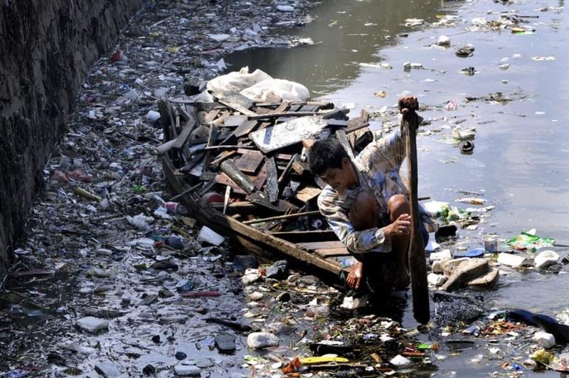 От Ганга до Волги: как спасти реки от загрязнения? - 1