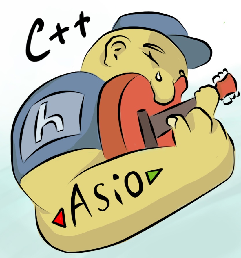 Приятное с полезным или разработка под ASIO на C++ - 1