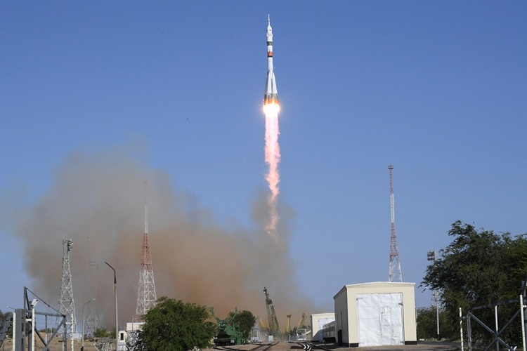 Неудачная стыковка корабля «Союз МС-14» с МКС: заявление Роскосмоса