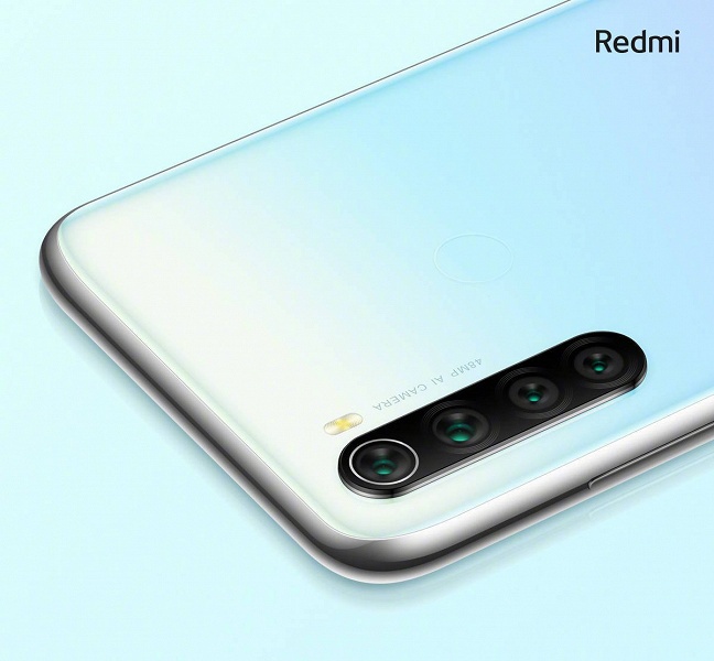 Новый бестселлер уже близко. Redmi Note 8 будет стоить всего около 140 долларов