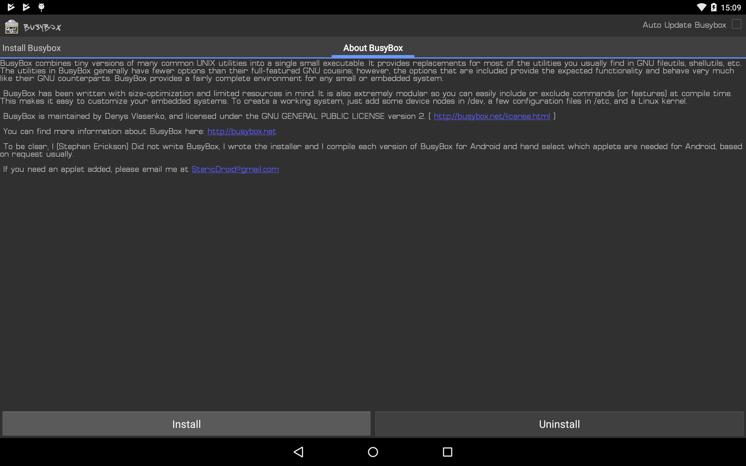 Kali Linux NetHunter на Android: зачем и как установить - 4