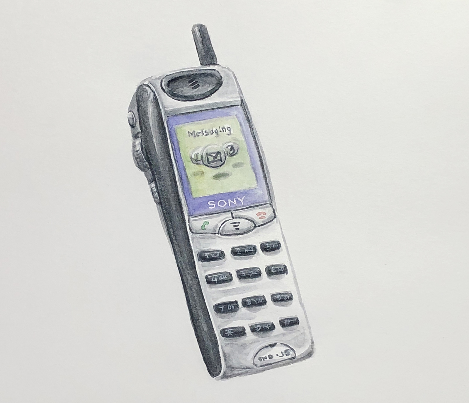 Назад в будущее мобильных телефонов - 5
