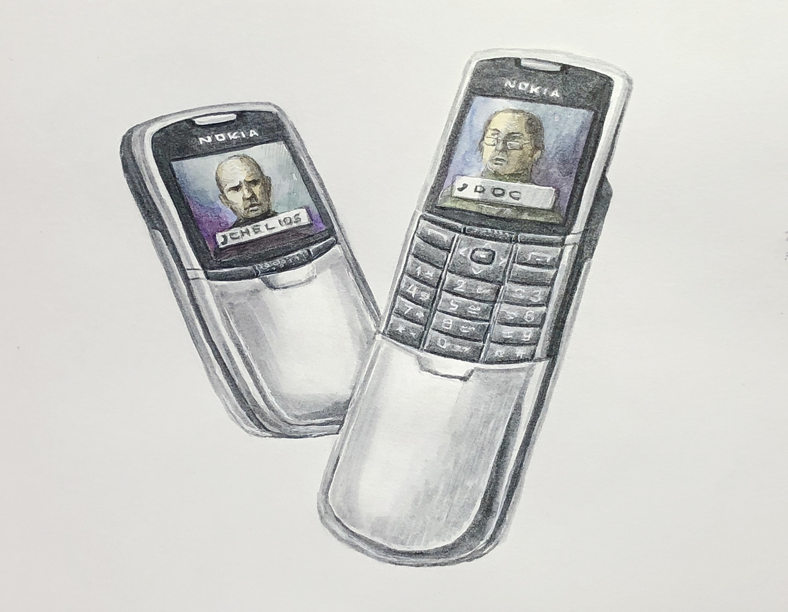 Назад в будущее мобильных телефонов - 6