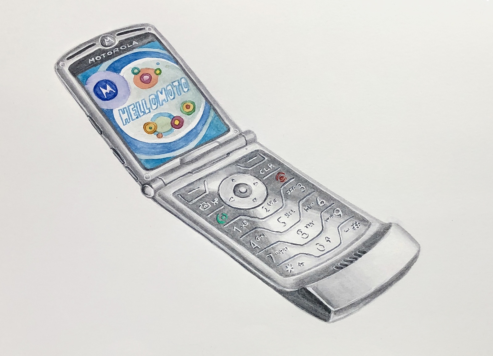 Назад в будущее мобильных телефонов - 7
