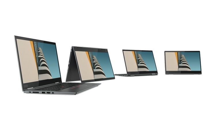 Ноутбуки Lenovo ThinkPad X1 Carbon и X1 Yoga получили чипы Intel Core 10-го поколения