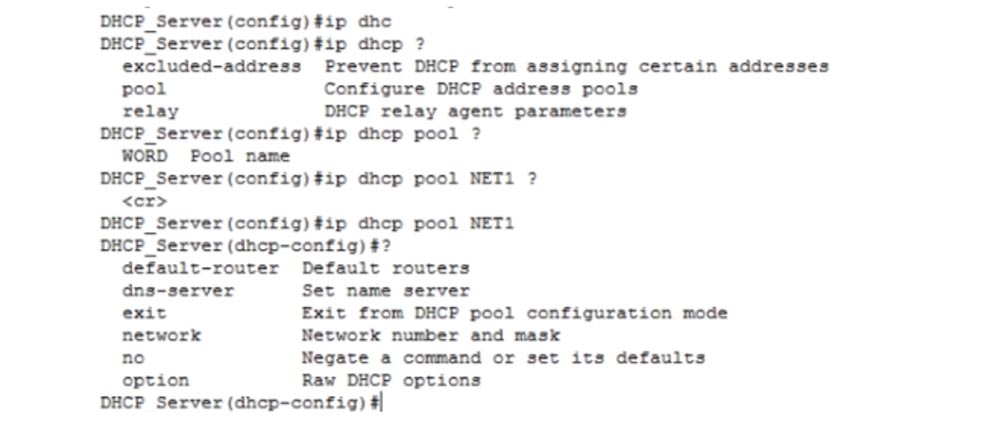 Тренинг Cisco 200-125 CCNA v3.0. День 26. DNS и DHCP - 11