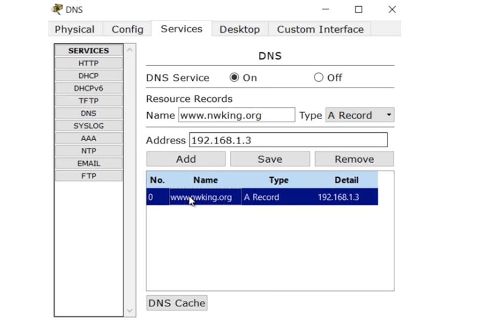 Тренинг Cisco 200-125 CCNA v3.0. День 26. DNS и DHCP - 14