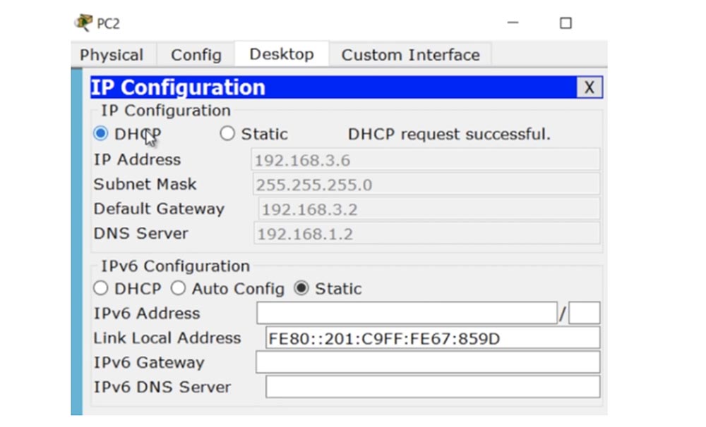 Тренинг Cisco 200-125 CCNA v3.0. День 26. DNS и DHCP - 22