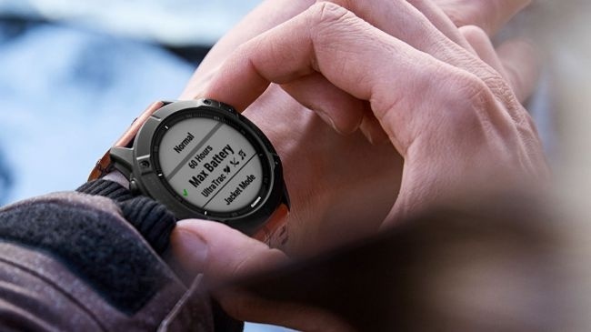 Garmin анонсировала смарт-часы серии Fenix 6, включая модель с солнечной зарядкой