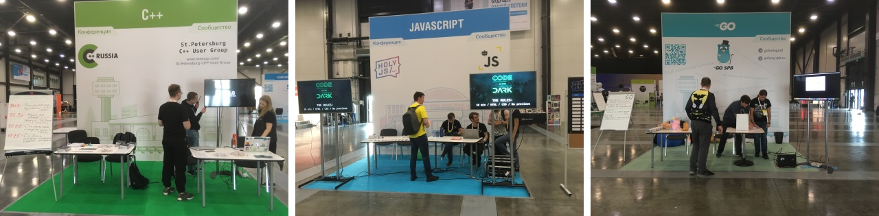 IT-фестиваль TechTrain 2019: как JUG.ru, JUGNsk и JUG.MSK участвовали в нём - 5