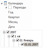 Надстройка для Excel, облегчающая установку фильтров при работе с кубами (VBA) - 7