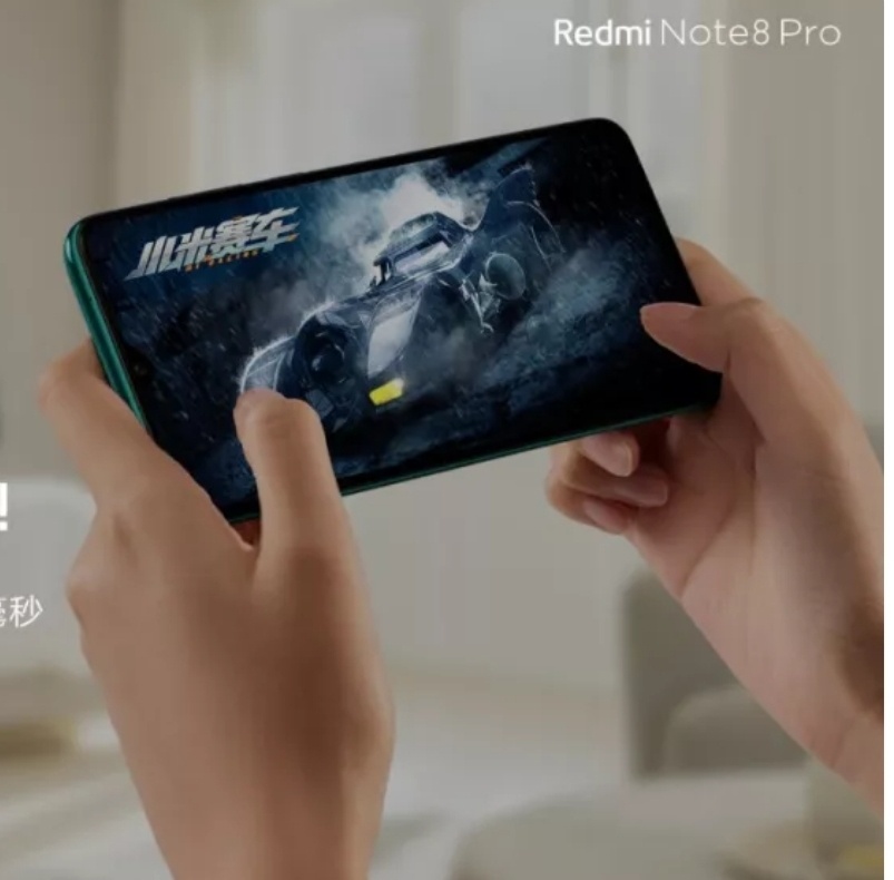 Обновление ассортимента смартфонов Xiaomi: новая бюджетная модель Redmi Note 8 Pro - 2