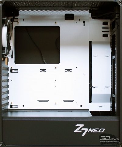 Новая статья: Обзор и тест корпуса Zalman Z7 Neo: шасси, lighting, два стекла