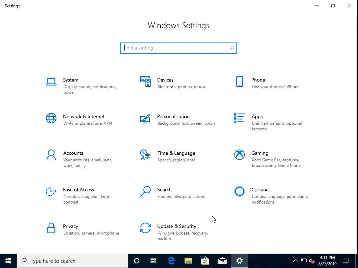 В сборке Windows 10 Insider Preview Build 18970 операционную систему можно переустановить из облака - 3