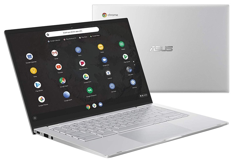 ASUS Chromebook C425: ноутбук за 0 с процессором Intel Core m3