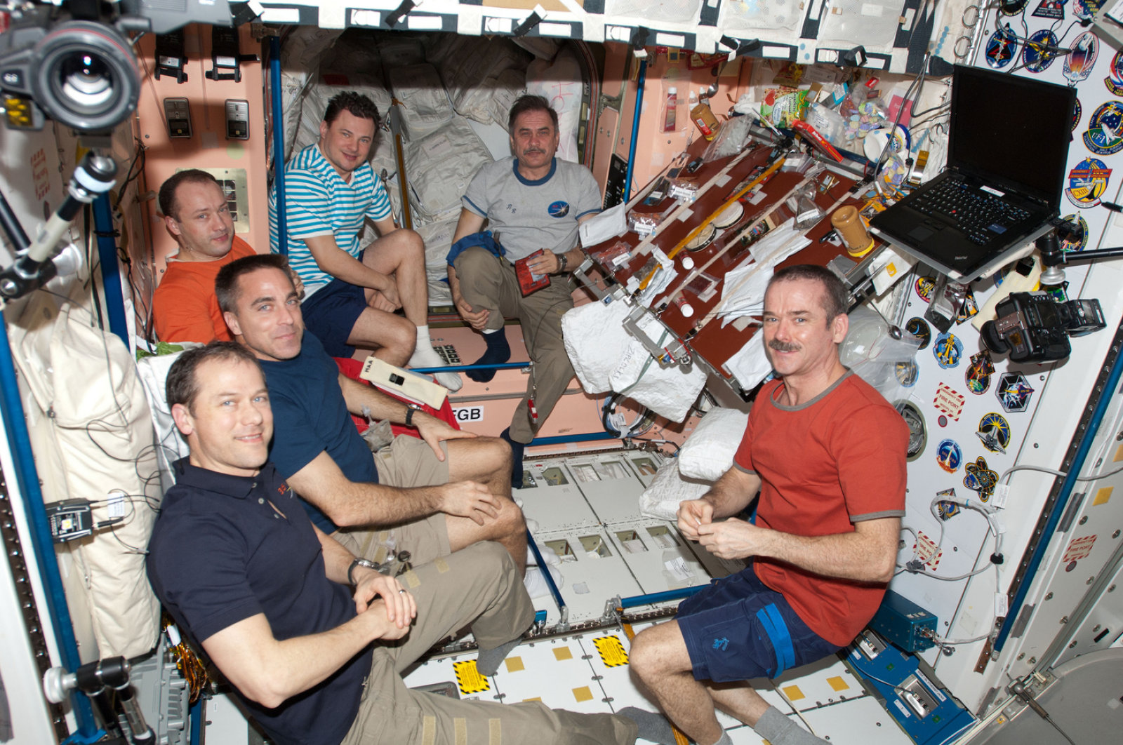 Как НАСА заботится о безопасности и рассудке своих астронавтов - 2