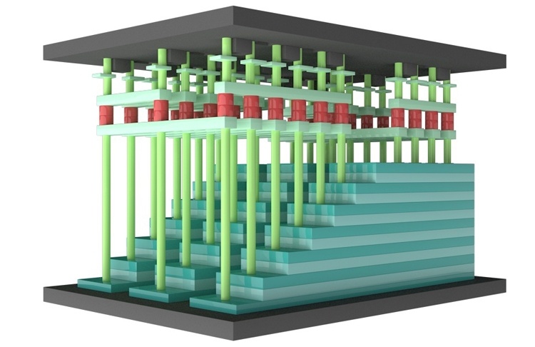 Yangtze Memory организовала массовый выпуск 64-слойной памяти 3D NAND
