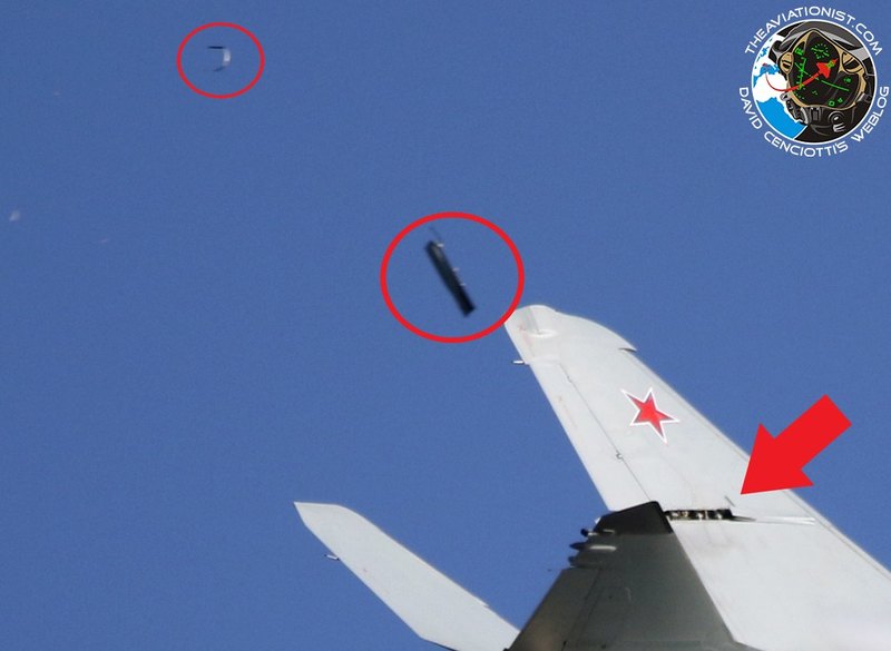 МиГ-35Д начал разваливаться в воздухе