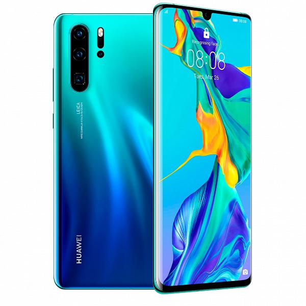 Новые версии Huawei P30 Pro представят на этой неделе