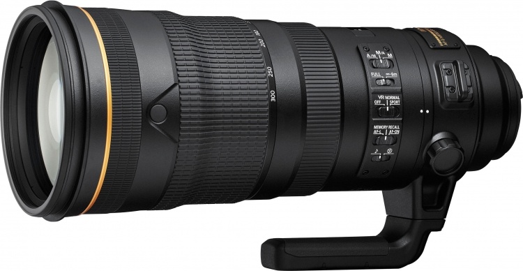 Nikon объявила о создании «самой совершенной на сегодня» зеркалки D6