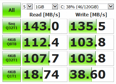 Upgrade компа серверным SATA SSD на 1.92TB с ресурсом записи от 2PB и выше - 5