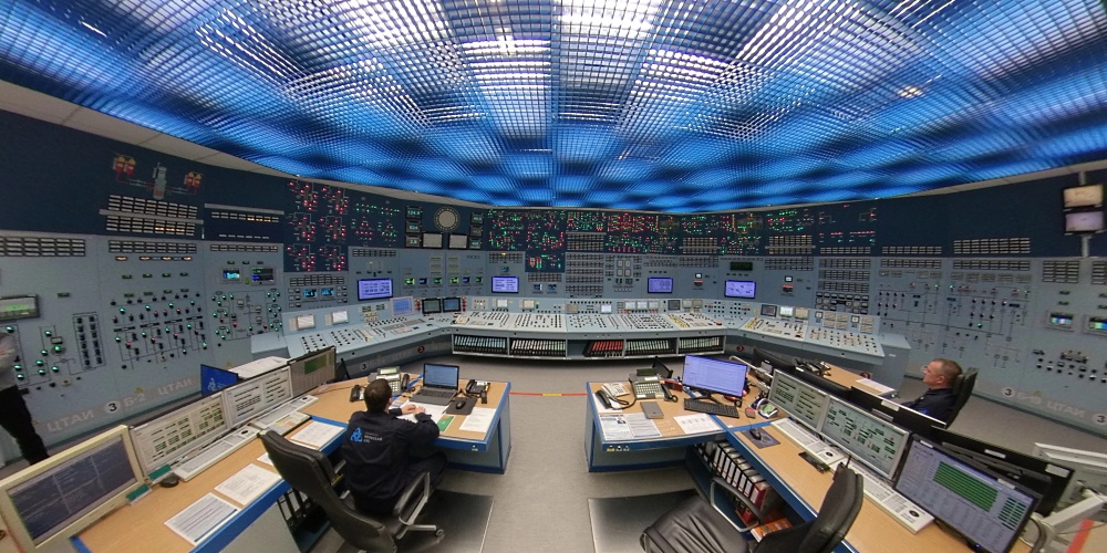Кольская АЭС или стоя на реакторе - 17
