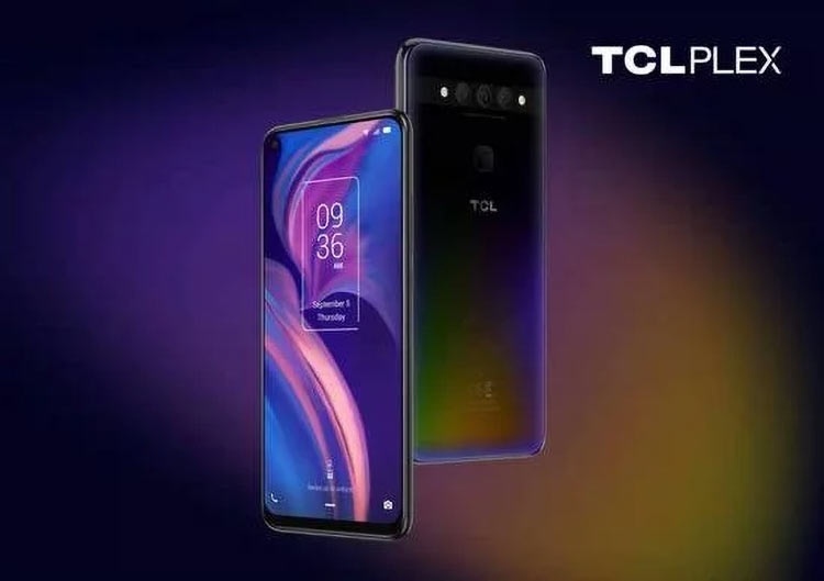 TCL Plex: ещё один смартфон на базе Snapdragon 675 представлен на IFA 2019