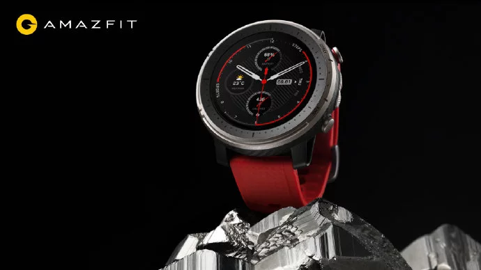 Рекордный международный запуск. Умные часы Huami Amazfit GTS и Amazfit Stratos 3 представлены за пределами Китая