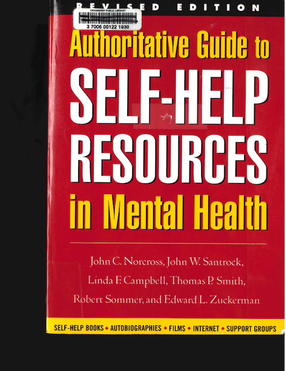 Книги по психологической самопомощи: есть ли в них хоть какой-то смысл, и, если да, какие выбрать? - 14