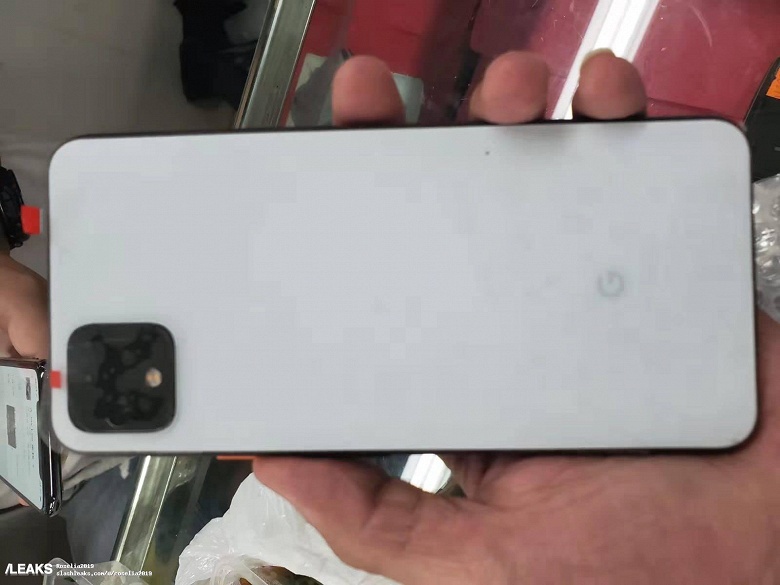 Работающий смартфон Google Pixel 4 XL показали в видеоролике