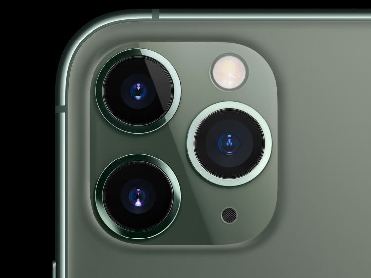 Apple представила новые iPhone: 4 камеры, продвинутые видеовозможности и другие плюсы