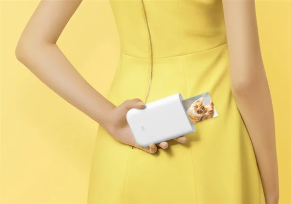 Компактный и дешёвый. Xiaomi предлагает скинуться на карманный фотопринтер всего по 42 доллара