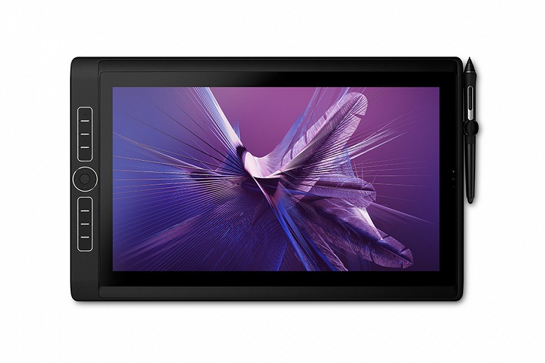 Профессиональный графический планшет Wacom MobileStudio Pro 16 с дисплеем 4K стоит 3500 долларов