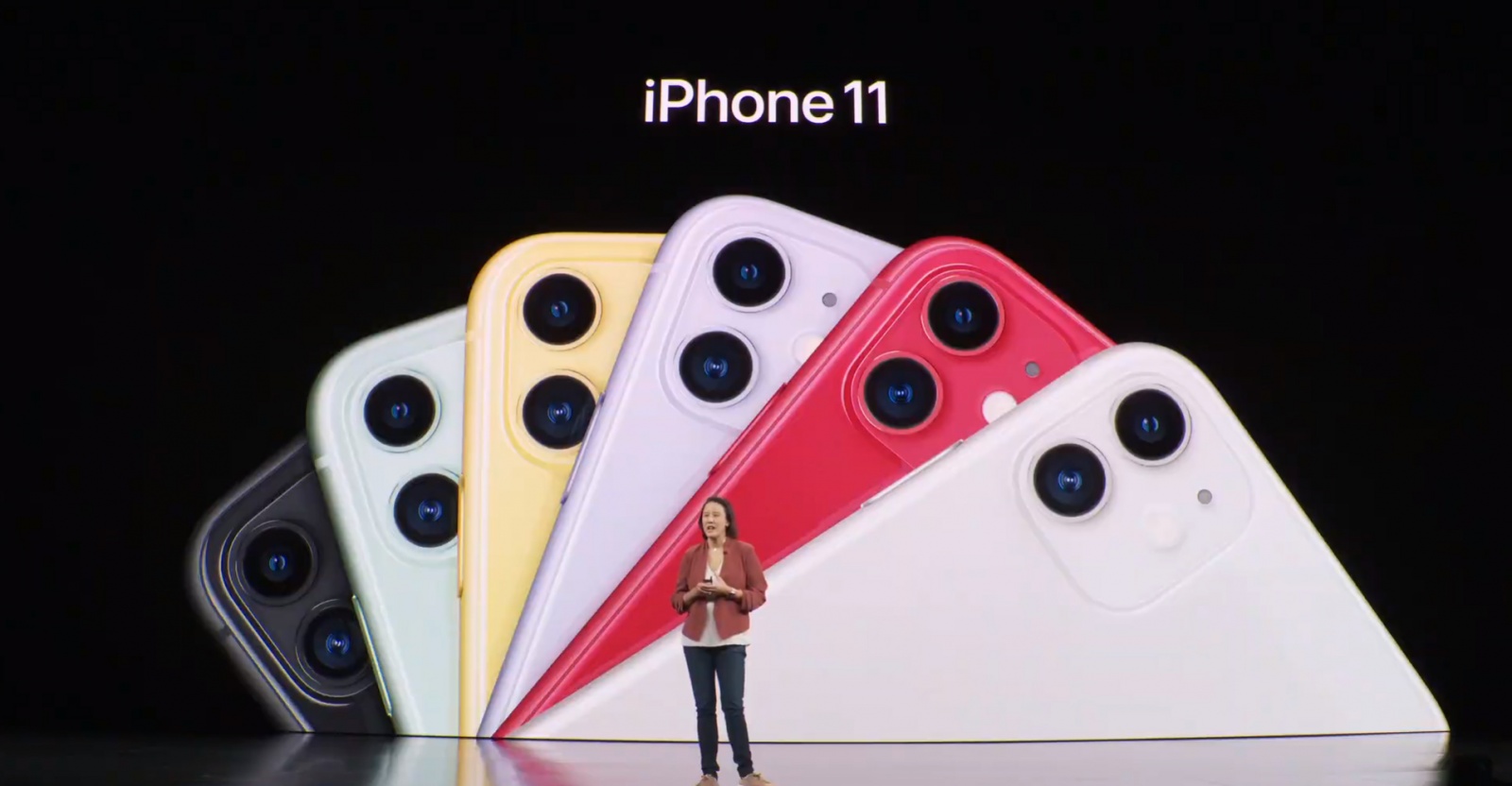 iPhone 11, новый iPad, TV+, Arcade и другое. Что сегодня показала Apple - 12