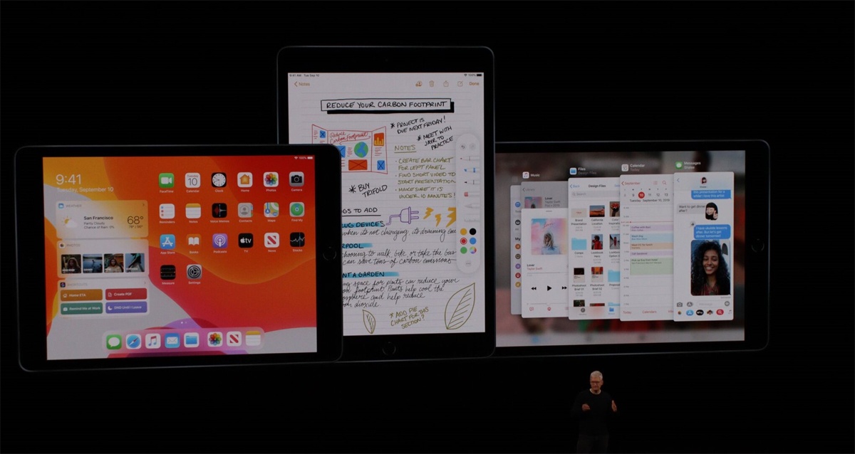 iPhone 11, новый iPad, TV+, Arcade и другое. Что сегодня показала Apple - 7