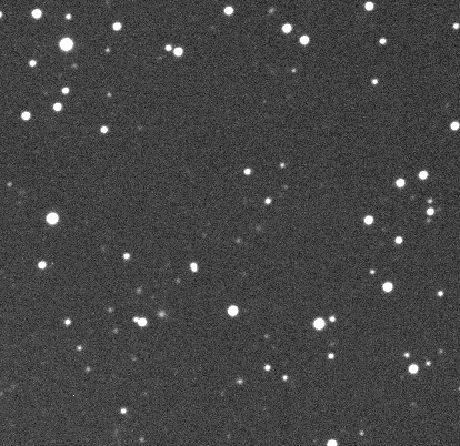 Обнаружена первая межзвездная комета - 1