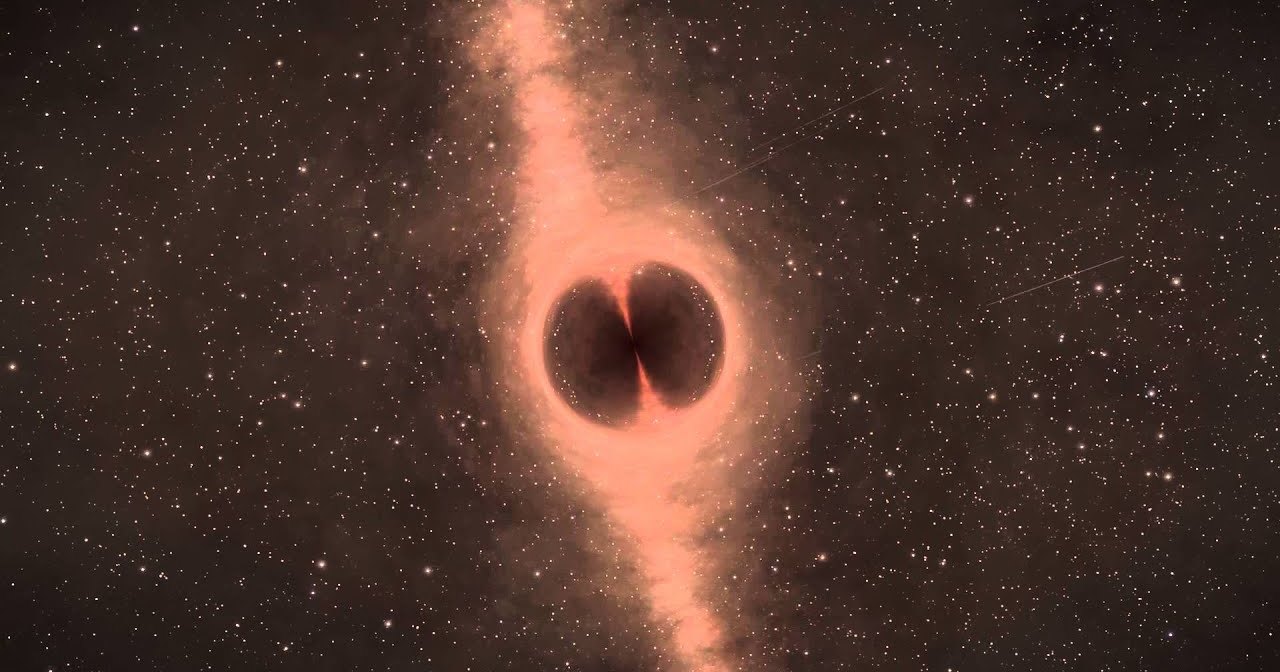 Черная дыра в центре Млечного Пути проголодалась