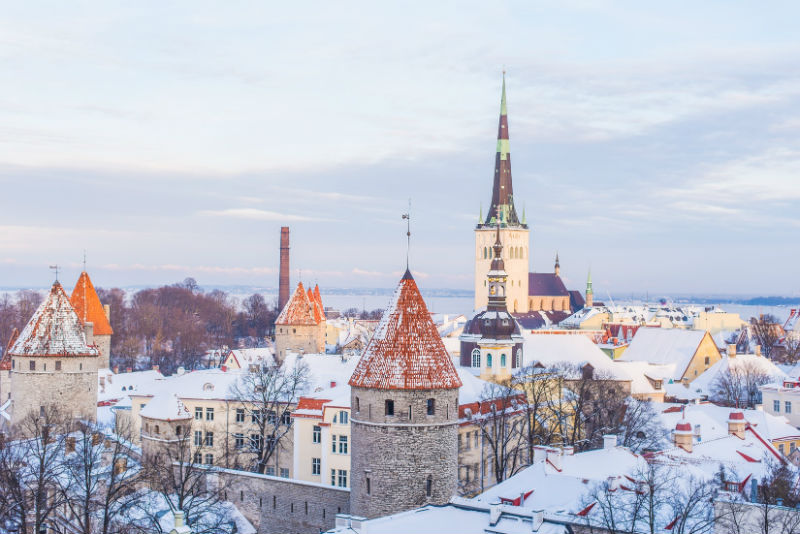 Переезд программиста в Эстонию: работа, деньги и стоимость жизни - 1