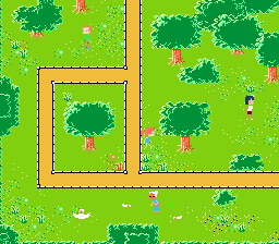 Современная игра для NES, написанная на Lisp-подобном языке - 3