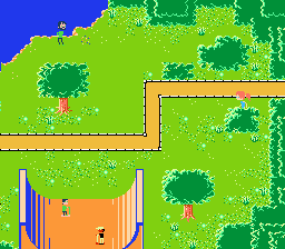 Современная игра для NES, написанная на Lisp-подобном языке - 9