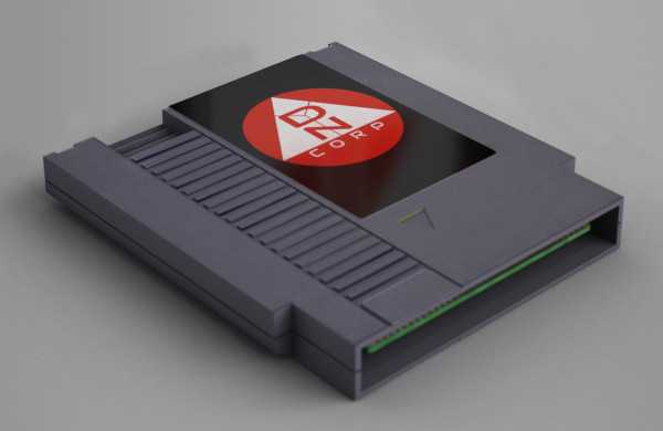 Современная игра для NES, написанная на Lisp-подобном языке - 1