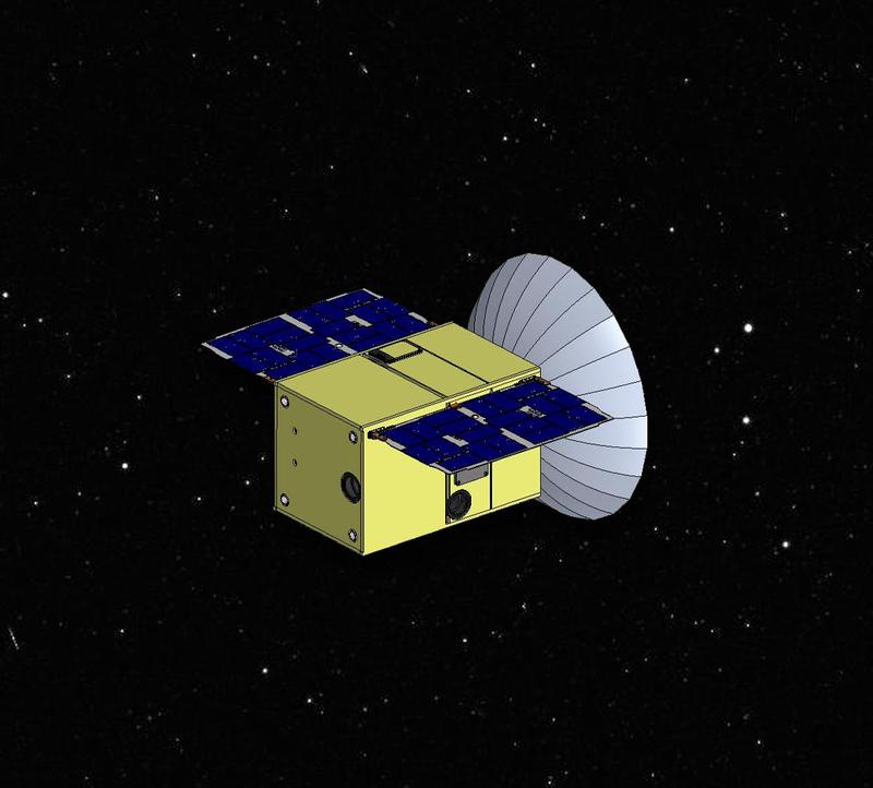 NASA отправит на орбиту будущей окололунной станции небольшой спутник