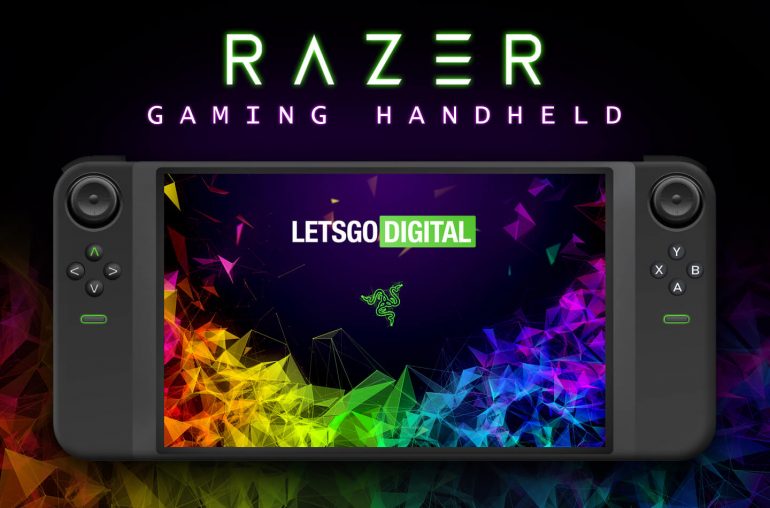 Razer запатентовала новый мобильный геймпад
