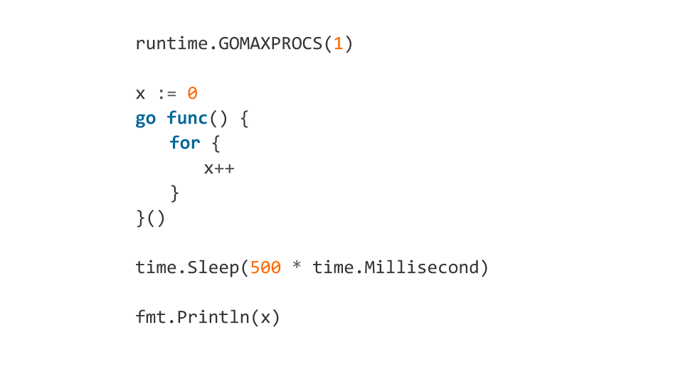 Как не ошибиться с конкурентностью в Go - 14 Как не ошибиться с конкурентностью в Go - 14