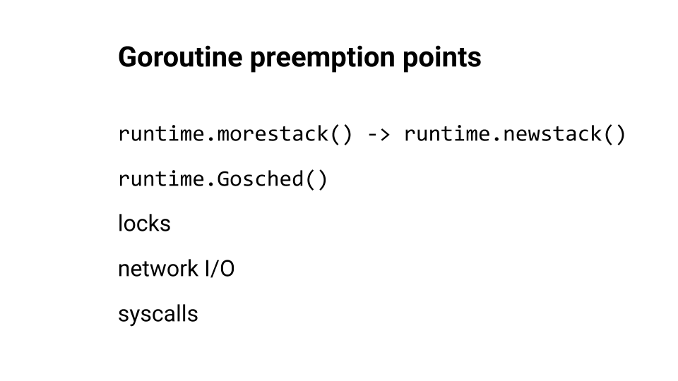 Как не ошибиться с конкурентностью в Go - 15 Как не ошибиться с конкурентностью в Go - 15