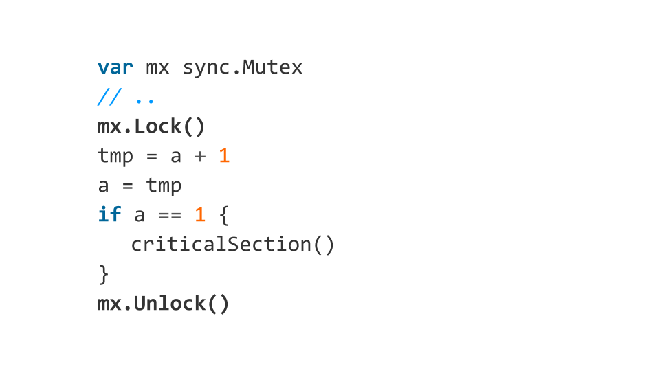 Как не ошибиться с конкурентностью в Go - 18 Как не ошибиться с конкурентностью в Go - 18