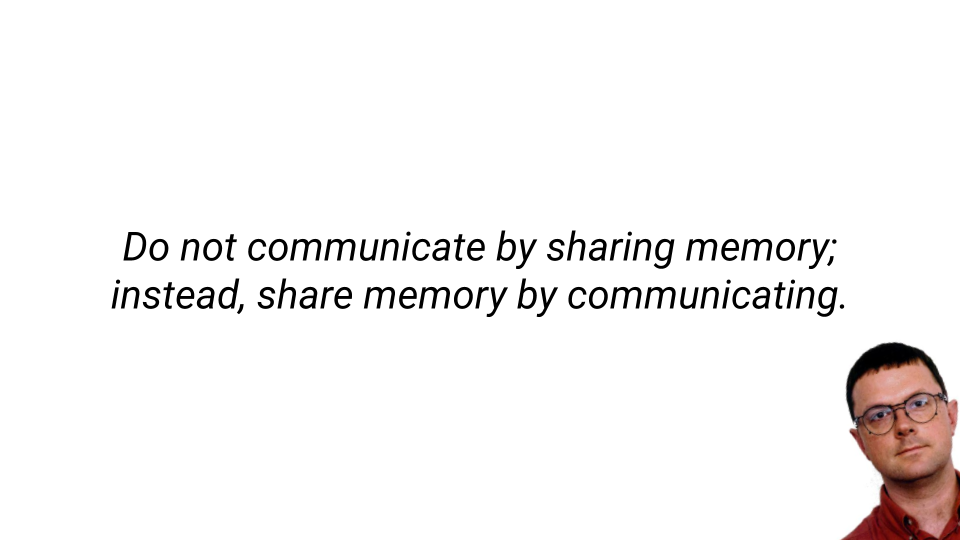 Как не ошибиться с конкурентностью в Go - 2 Как не ошибиться с конкурентностью в Go - 2