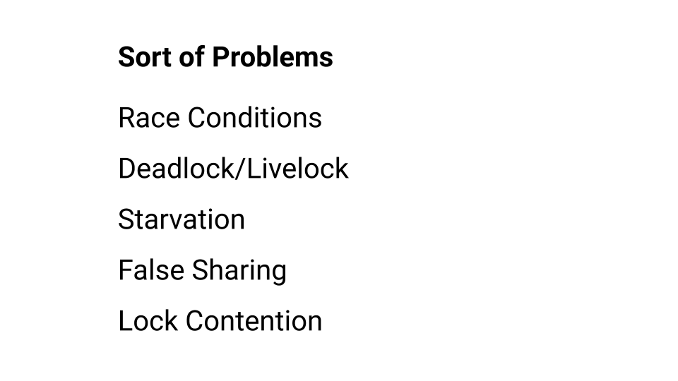 Как не ошибиться с конкурентностью в Go - 23 Как не ошибиться с конкурентностью в Go - 23