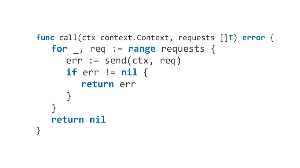 Как не ошибиться с конкурентностью в Go - 26 Как не ошибиться с конкурентностью в Go - 26