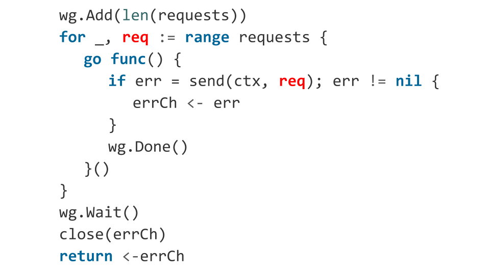 Как не ошибиться с конкурентностью в Go - 30 Как не ошибиться с конкурентностью в Go - 30